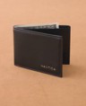 Nautica Wallet, Slim Leather Passcase